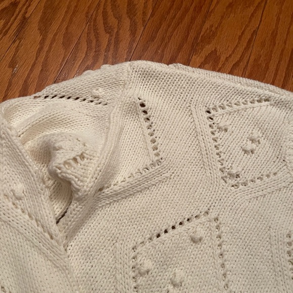 Loft Hollow Pointelle Sweater
Loft Sweater
Holiday Sweater
Trending - Picture 10 of 13